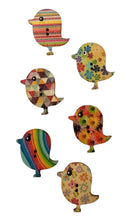 Load image into Gallery viewer, Bird shawl pins 50% off