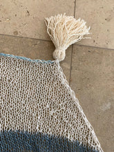 Load image into Gallery viewer, Blue Hues shawl