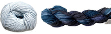 Load image into Gallery viewer, Knightly shawl - yarnz2GO.com