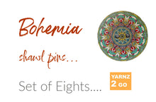 Load image into Gallery viewer, Bohemia Oversized Shawl Pins
