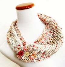 Load image into Gallery viewer, Briar rose kerchief pattern