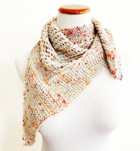 Load image into Gallery viewer, Briar rose kerchief pattern