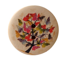 Load image into Gallery viewer, Tree stories, shawl pins