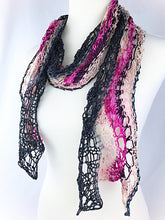 Load image into Gallery viewer, Candy wrapper shawl, kit