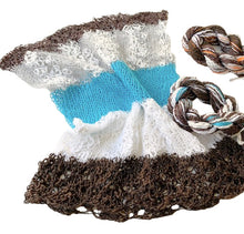 Load image into Gallery viewer, Clarity cowl knit kits 40% off