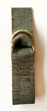 Load image into Gallery viewer, Real Cork adjustable shawl belts