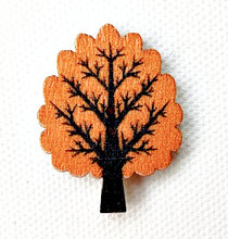 Load image into Gallery viewer, Tree shaped shawl pins