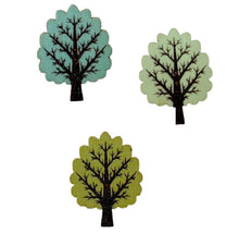 Load image into Gallery viewer, Tree shaped shawl pins