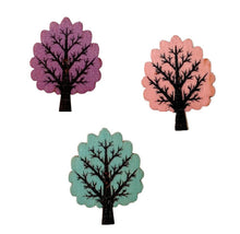 Load image into Gallery viewer, Tree shaped shawl pins