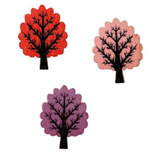 Load image into Gallery viewer, Tree shaped shawl pins