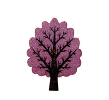 Load image into Gallery viewer, Tree shaped shawl pins