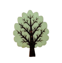 Load image into Gallery viewer, Tree shaped shawl pins