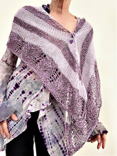 Load image into Gallery viewer, Enlighten me, shawl pattern