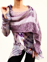 Load image into Gallery viewer, Enlighten me, shawl pattern