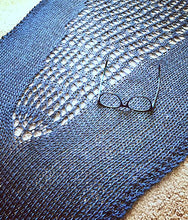 Load image into Gallery viewer, Feeling blue, pattern