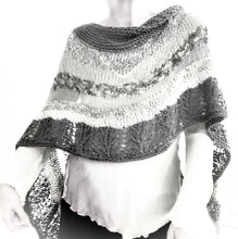 Load image into Gallery viewer, Knit me a garden shawl, kit - yarnz2GO.com