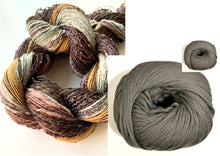 Load image into Gallery viewer, Split decision poncho, kit 20% off