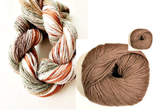 Load image into Gallery viewer, Split decision poncho, kit 20% off