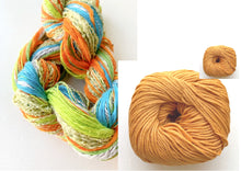 Load image into Gallery viewer, Split decision poncho, kit 20% off