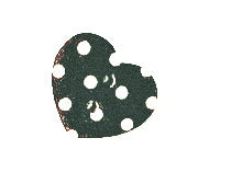 Load image into Gallery viewer, Heart dot, shawl pins - yarnz2GO.com