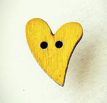 Load image into Gallery viewer, Heart shawl pins