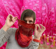 Load image into Gallery viewer, Hopeful cowl