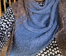 Load image into Gallery viewer, Textured shawls & cowls, e-book - yarnz2GO.com