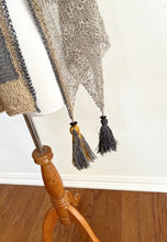 Load image into Gallery viewer, Intrigue shawl