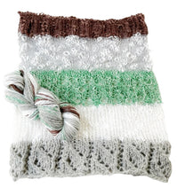 Load image into Gallery viewer, Iris cowl knit kit 40% off