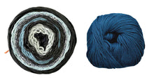 Load image into Gallery viewer, Jaelle cowl - yarnz2GO.com