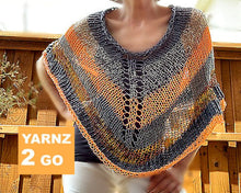 Load image into Gallery viewer, For the love of ponchos, e-book