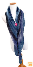 Load image into Gallery viewer, Knightly shawl - yarnz2GO.com