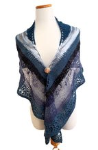Load image into Gallery viewer, Knightly shawl - yarnz2GO.com
