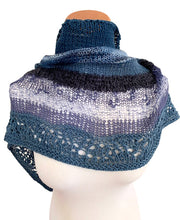 Load image into Gallery viewer, Knightly shawl - yarnz2GO.com