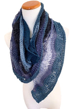 Load image into Gallery viewer, Knightly shawl - yarnz2GO.com