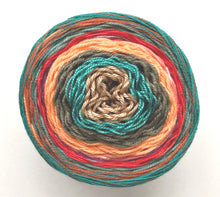 Load image into Gallery viewer, Layered kerchief, knit kit - yarnz2GO.com