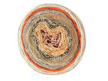 Load image into Gallery viewer, Layers yarn cakes - yarnz2GO.com