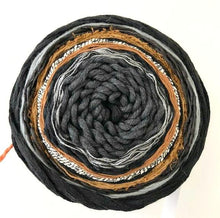 Load image into Gallery viewer, Candy wrapper shawl, kit