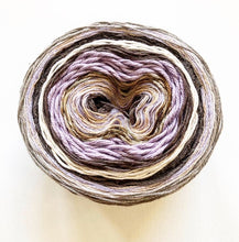 Load image into Gallery viewer, Layered kerchief, knit kit - yarnz2GO.com