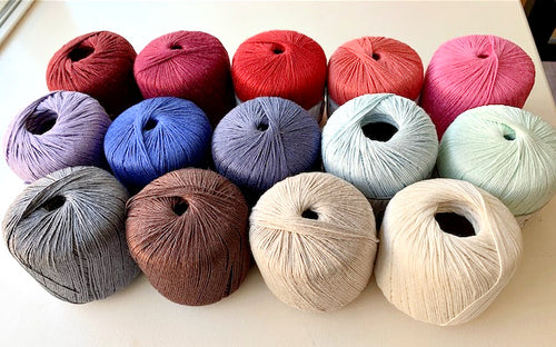 Linen yarn - yarnz2GO.com