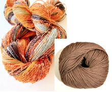 Load image into Gallery viewer, Lofty poncho, 40% off