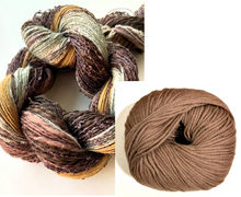 Load image into Gallery viewer, Lofty poncho, 40% off