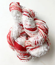 Load image into Gallery viewer, Lipstick and powder shawl - yarnz2GO.com