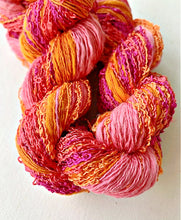 Load image into Gallery viewer, Lipstick and powder shawl - yarnz2GO.com