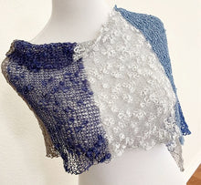 Load image into Gallery viewer, Lofty poncho pattern