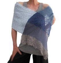 Load image into Gallery viewer, Lofty poncho, 40% off