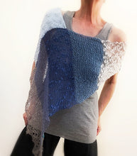 Load image into Gallery viewer, Lofty poncho, 40% off