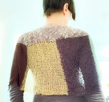 Load image into Gallery viewer, Luca, pattern - yarnz2GO.com