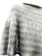 Load image into Gallery viewer, Mana poncho, knit kit - yarnz2GO.com