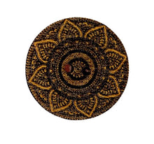 Load image into Gallery viewer, Mandala shawl pins